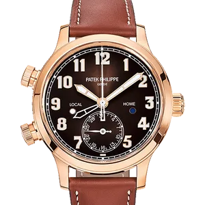 【2023年03月】パテックフィリップ グランド・コンプリケーション 7234R-001 ローズゴールド 37.5mm ブラウン・ブラック・グラデーション	 中古品