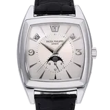 パテックフィリップ ゴンドーロ 5135G-001 シルバー ホワイトゴールド 38mm