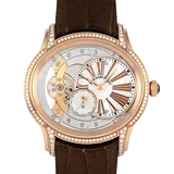 オーデマピゲ ミレネリー 77247OR.ZZ.A812CR.01 シェル ピンクゴールド 39.5mm