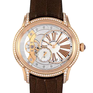 【2023年05月】オーデマピゲ ミレネリー 77247OR.ZZ.A812CR.01 ピンクゴールド 39.5mm シェル 中古品