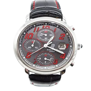 【2023年02月】オーデマピゲ ミレネリー 25897ST.OO.1136ST.03 ステンレススチール 42mm グレー 中古品