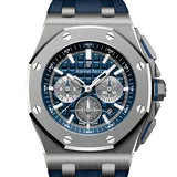 オーデマピゲ ロイヤルオーク オフショア 26480TI.OO.A027CA.01 ブルー チタン 42mm