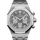 オーデマピゲ ロイヤルオーク 26315ST.OO.1256ST.02 グレー ステンレススチール 38mm