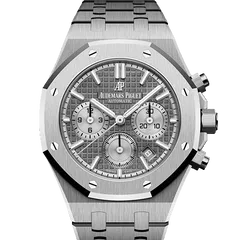 オーデマピゲ ロイヤルオーク 26315ST グレー 新品