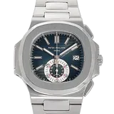 パテックフィリップ ノーチラス 5980/1A-001 ブルー ステンレス 40.5 x 44 mm