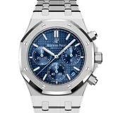 オーデマピゲ ロイヤルオーク 26239BC.OO.1220BC.01 ブルー ホワイトゴールド 41mm