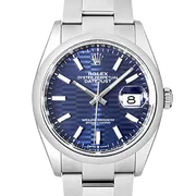 126200 ブライトブルーフルーテッドモチーフ