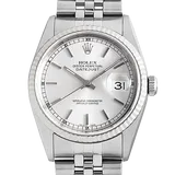 ロレックス デイトジャスト 16234 シルバー  36mm