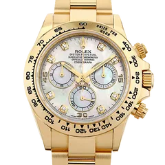 ロレックス デイトナ 116508NG ホワイトシェル8P 中古