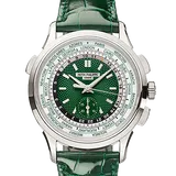 パテックフィリップ コンプリケーション 5930P-001 サファイヤクリスタル・バック プラチナ 39.5mm