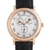 オーデマピゲ ジュールオーデマ 25955OR.OO.D002CR.01 シルバー ピンクゴールド 34mm