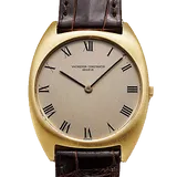 ヴァシュロンコンスタンタン ウール・クレアティヴ 34005 シルバー イエローゴールド 39mm