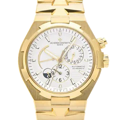 ヴァシュロンコンスタンタン オーヴァーシーズ 47450/B01J-9228 シルバー 新品