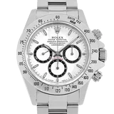 ロレックス デイトナ 16520 ホワイト ステンレススチール 40mm