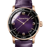 オーデマピゲ CODE11.59 15210OR.OO.A616CR.01 パープル ピンクゴールド 41mm