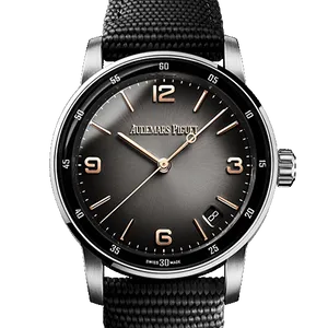 【2022年12月】オーデマピゲ CODE11.59 15210CR.OO.A002KB.01 ピンクゴールド 41mm グレー 中古品