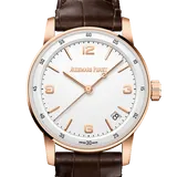 オーデマピゲ CODE11.59 15210OR.OO.A099CR.01 ホワイト ピンクゴールド 41mm