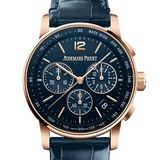 オーデマピゲ CODE11.59 26393OR.OO.A321CR.01 ブルーラッカー ピンクゴールド 41mm