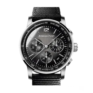 【2022年10月】オーデマピゲ CODE11.59 26393NB.OO.A002KB.01 ホワイトゴールド 41mm スモークグレー 中古品