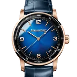 オーデマピゲ CODE11.59 15210OR.OO.A028CR.01 ブルー ピンクゴールド 41mm