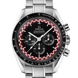 オメガ スピードマスター 311.30.42.30.01.004 ブラック ステンレススチール 42mm