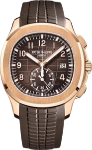 【2025年11月】パテックフィリップ アクアノート 5968R-001 ローズゴールド 42.2mm ブラウン・ソレイユ、ブラック・グラデーション 未使用品