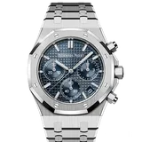 オーデマピゲ ロイヤルオーク 26240ST.OO.1320ST.01 ナイトブルー ステンレススチール 41mm