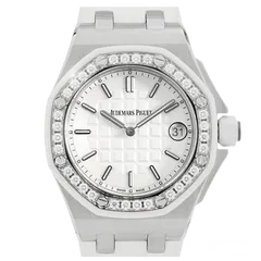 オーデマピゲ ロイヤルオーク オフショア 67540SK シルバー 新品