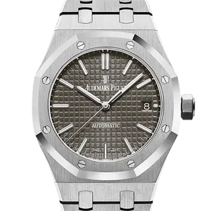 【2025年09月】オーデマピゲ ロイヤルオーク 15450ST.OO.1256ST.02 ステンレススチール 37mm グレー 中古品