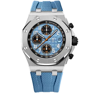 【2025年07月】オーデマピゲ ロイヤルオーク オフショア 26238ST.OO.A340CA.01 ステンレススチール 42mm ブルー 新品