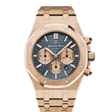 オーデマピゲ ロイヤルオーク 26331OR.OO.1220OR.01 ブルー ピンクゴールド 41mm