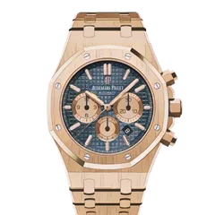 オーデマピゲ ロイヤルオーク 26331OR ブルー 新品