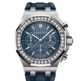 オーデマピゲ ロイヤルオーク オフショア 26231ST.ZZ.D027CA.01 ブルー ステンレススチール 37mm