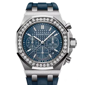 【2023年03月】オーデマピゲ ロイヤルオーク オフショア 26231ST.ZZ.D027CA.01 ステンレススチール 37 mm ブルー 中古品