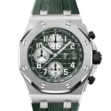 オーデマピゲ ロイヤルオーク オフショア 26238TI.OO.A056CA.01 カーキ チタン 42mm