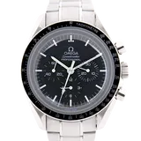オメガ スピードマスター 3570.50 ブラック ステンレススチール 42mm