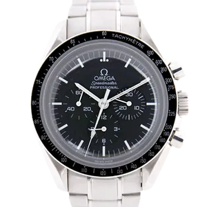 【2025年01月】オメガ スピードマスター 3570.50 ステンレススチール 40mm ブラック 未使用品