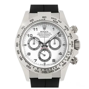 【2023年09月】ロレックス デイトナ 116519 ホワイトゴールド 40mm ホワイト 中古品