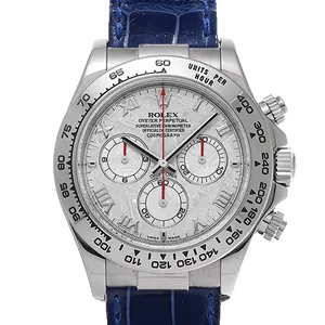 【2025年04月】ロレックス デイトナ 116519 ステンレススチール 40mm メテオライト 中古品