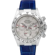 116519 メテオライト ホワイトゴールド 40mm