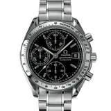 オメガ スピードマスター 3513.50 ブラック ステンレススチール 39mm