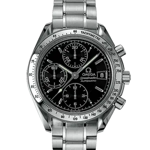 【2023年05月】オメガ スピードマスター 3513.50 ステンレススチール 39mm ブラック 中古品