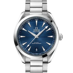 【2023年05月】オメガ シーマスター 220.10.41.21.03.004 ステンレススチール 41mm ブルー 未使用品