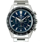 グランドセイコー エボリューション9 SLGC001 ブルー ブライトチタン 43.2mm