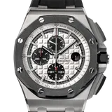 オーデマピゲ ロイヤルオーク オフショア 26400SO.OO.A002CA.01 シルバー ステンレススチール 44mm