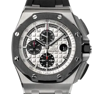 【2023年05月】オーデマピゲ ロイヤルオーク オフショア 26400SO.OO.A002CA.01 ステンレススチール 44mm シルバー 中古品