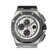 26400SO.OO.A002CA.01 ステンレススチール シルバー