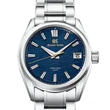 グランドセイコー エボリューション9 SLGA007 ブルー ステンレススチール 40mm