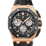 オーデマピゲ ロイヤルオーク オフショア 26401RO.OO.A002CA.02 ブラック ピンクゴールド 44 mm