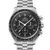 オメガ スピードマスター 310.30.42.50.01.002 ブラック ステンレススチール 42mm